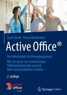 Breithecker / Glöckl |  Active Office | Buch |  Sack Fachmedien