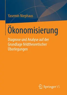 Niephaus |  Ökonomisierung | Buch |  Sack Fachmedien