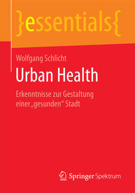 Schlicht |  Urban Health | eBook | Sack Fachmedien