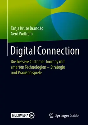 Kruse Brandão / Wolfram |  Digital Connection | Buch |  Sack Fachmedien