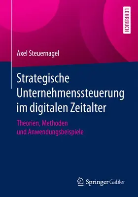 Steuernagel |  Strategische Unternehmenssteuerung im digitalen Zeitalter | Buch |  Sack Fachmedien