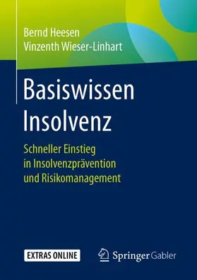 Wieser-Linhart / Heesen |  Basiswissen Insolvenz | Buch |  Sack Fachmedien