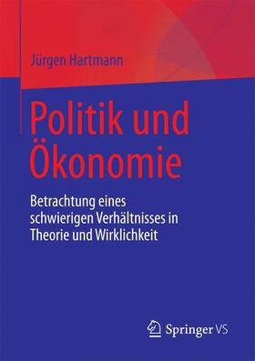 Hartmann |  Politik und Ökonomie | Buch |  Sack Fachmedien