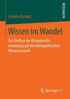 Oschatz |  Wissen im Wandel | Buch |  Sack Fachmedien