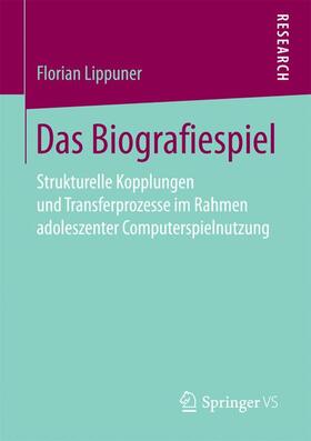 Lippuner |  Das Biografiespiel | Buch |  Sack Fachmedien
