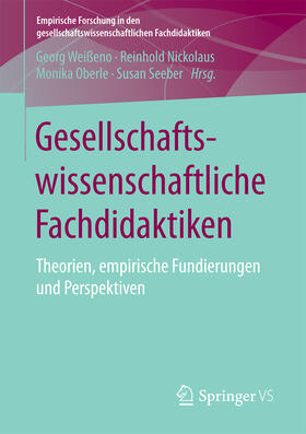 Weißeno / Nickolaus / Oberle |  Gesellschaftswissenschaftliche Fachdidaktiken | eBook | Sack Fachmedien