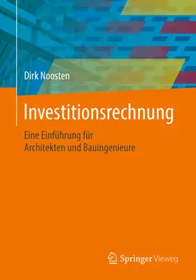 Noosten |  Investitionsrechnung | eBook | Sack Fachmedien