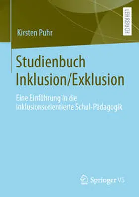 Puhr |  Studienbuch Inklusion/Exklusion | eBook | Sack Fachmedien