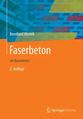 Wietek |  Faserbeton | eBook | Sack Fachmedien