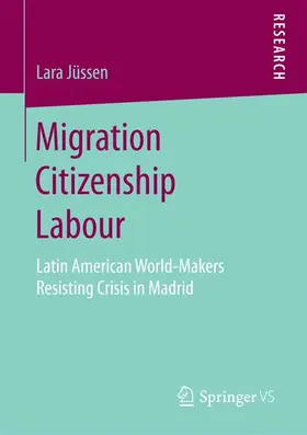 Jüssen |  Migration Citizenship Labour | Buch |  Sack Fachmedien