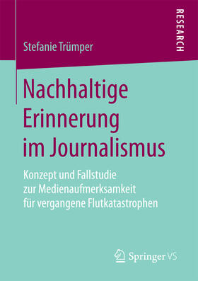 Trümper |  Nachhaltige Erinnerung im Journalismus | eBook | Sack Fachmedien