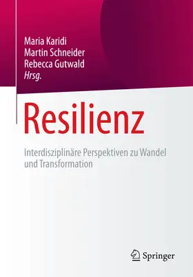 Karidi / Schneider / Gutwald |  Resilienz | eBook | Sack Fachmedien