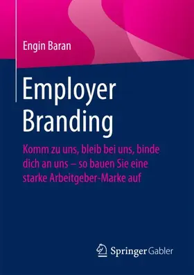 Baran |  Employer Branding | Buch |  Sack Fachmedien