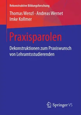 Wenzl / Wernet / Kollmer | Praxisparolen | Buch | 978-3-658-19460-4 | sack.de