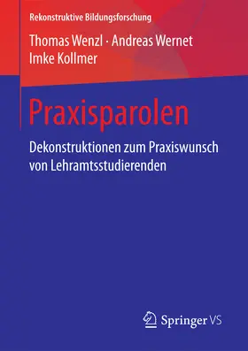 Wenzl / Wernet / Kollmer | Praxisparolen | E-Book | sack.de