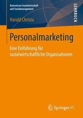 Christa |  Personalmarketing | Buch |  Sack Fachmedien