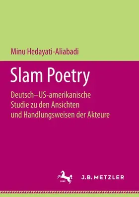 Hedayati-Aliabadi |  Slam Poetry | Buch |  Sack Fachmedien