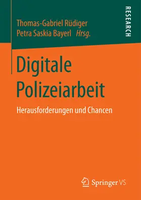 Rüdiger / Bayerl |  Digitale Polizeiarbeit | eBook | Sack Fachmedien