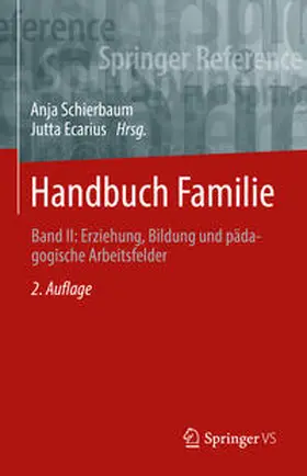 Schierbaum / Ecarius | Handbuch Familie | E-Book | sack.de