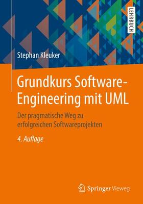 Kleuker |  Grundkurs Software-Engineering mit UML | Buch |  Sack Fachmedien