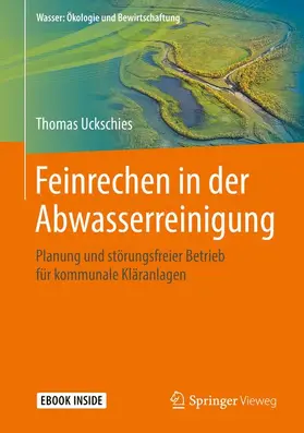 Uckschies |  Feinrechen in der Abwasserreinigung | Buch |  Sack Fachmedien