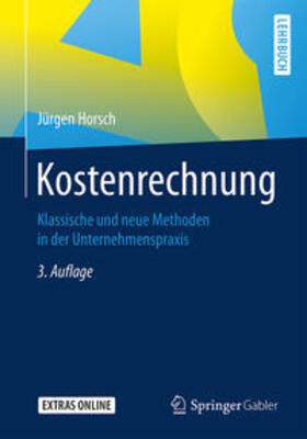 Horsch |  Kostenrechnung | eBook | Sack Fachmedien