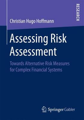 Hoffmann |  Assessing Risk Assessment | Buch |  Sack Fachmedien