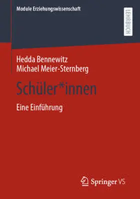 Bennewitz / Meier-Sternberg | Schüler*innen | E-Book | sack.de