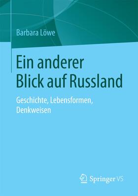 Löwe |  Ein anderer Blick auf Russland | Buch |  Sack Fachmedien