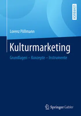 Pöllmann |  Kulturmarketing | eBook | Sack Fachmedien