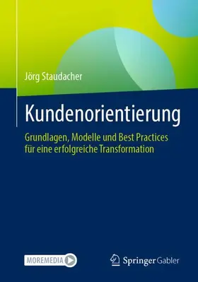 Staudacher |  Kundenorientierung | Buch |  Sack Fachmedien