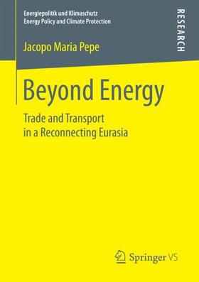 Pepe |  Beyond Energy | Buch |  Sack Fachmedien