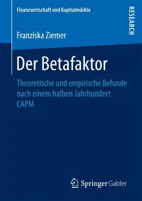 Ziemer |  Der Betafaktor | Buch |  Sack Fachmedien