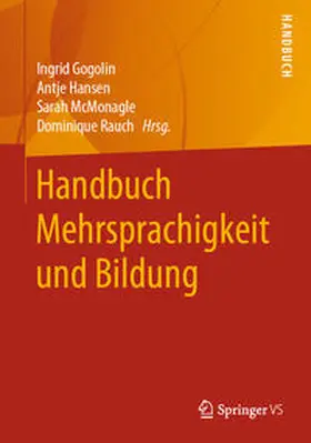 Gogolin / Hansen / McMonagle | Handbuch Mehrsprachigkeit und Bildung | E-Book | sack.de