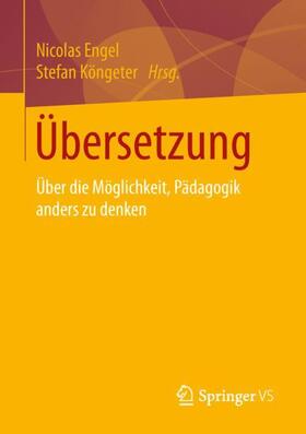Engel / Köngeter |  Übersetzung | Buch |  Sack Fachmedien