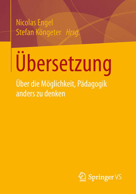 Engel / Köngeter |  Übersetzung | eBook | Sack Fachmedien