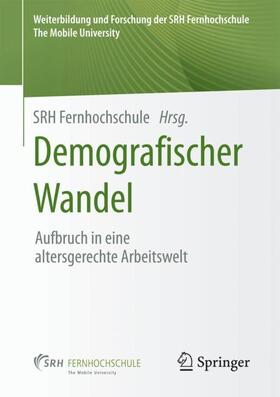 Fernhochschule |  Demografischer Wandel | Buch |  Sack Fachmedien