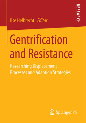 Helbrecht |  Gentrification and Resistance | eBook | Sack Fachmedien