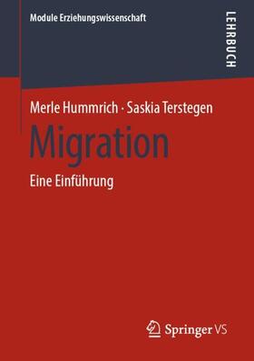 Terstegen / Hummrich |  Migration | Buch |  Sack Fachmedien