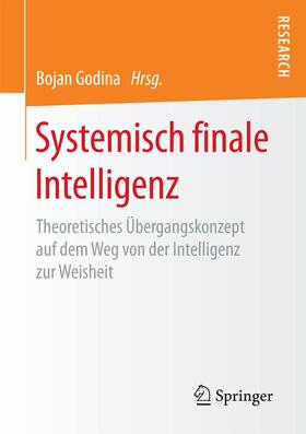 Godina |  Systemisch finale Intelligenz | Buch |  Sack Fachmedien