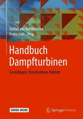 aus der Wiesche / Joos |  Handbuch Dampfturbinen | Buch |  Sack Fachmedien