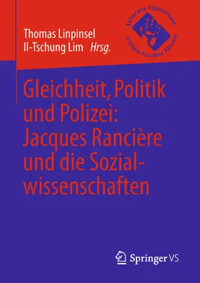 Linpinsel / Lim |  Gleichheit, Politik und Polizei: Jacques Rancière und die Sozialwissenschaften | eBook | Sack Fachmedien