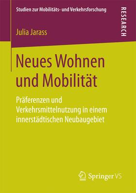 Jarass |  Neues Wohnen und Mobilität | Buch |  Sack Fachmedien
