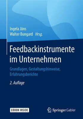 Jöns / Bungard |  Feedbackinstrumente im Unternehmen | eBook | Sack Fachmedien