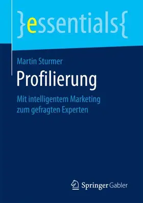 Sturmer |  Profilierung | Buch |  Sack Fachmedien