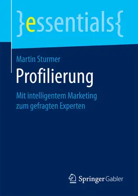 Sturmer |  Profilierung | eBook | Sack Fachmedien