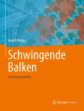 Pitloun |  Schwingende Balken | Buch |  Sack Fachmedien