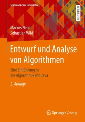 Wild / Nebel |  Entwurf und Analyse von Algorithmen | Buch |  Sack Fachmedien