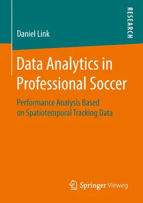 Link |  Data Analytics in Professional Soccer | Buch |  Sack Fachmedien