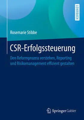 Stibbe |  CSR-Erfolgssteuerung | eBook | Sack Fachmedien